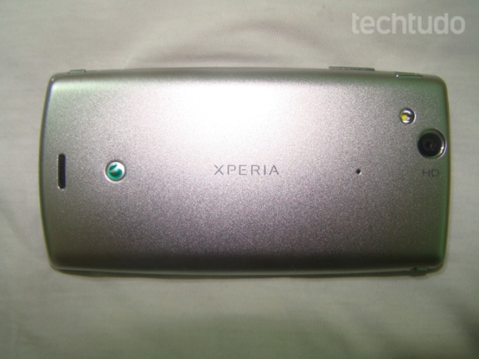 Sony Ericsson Xperia Arc S (Foto: TechTudo/Marlon Câmara) Sony Ericsson Xperia Arc S (Foto: TechTudo/Marlon Câmara)