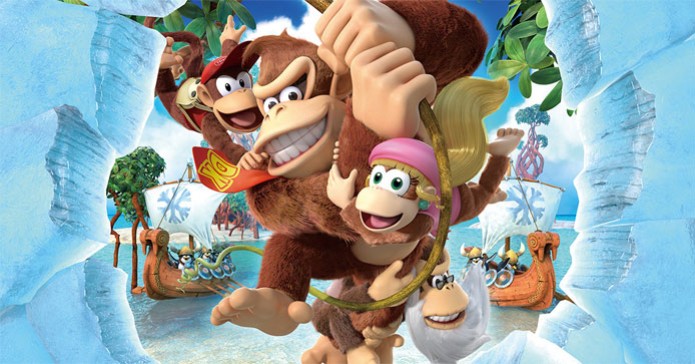 Donkey Kong Country: Tropical Freeze (Foto: Divulgação) (Foto: Donkey Kong Country: Tropical Freeze (Foto: Divulgação)) Donkey Kong Country: Tropical Freeze (Foto: Divulgação) (Foto: Donkey Kong Country: Tropical Freeze (Foto: Divulgação))
