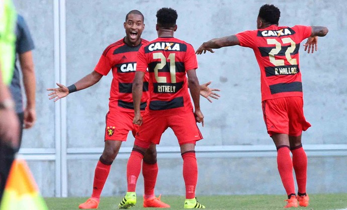 Sport x Flamengo (Foto: Marlon Costa / Pernambuco Press)