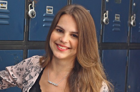 Bianca Salgueiro (Foto: Urbano Erbiste)