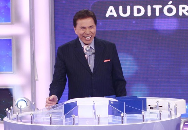 Silvio Santos (Foto: Divulgação/SBT) Silvio Santos (Foto: Divulgação/SBT)