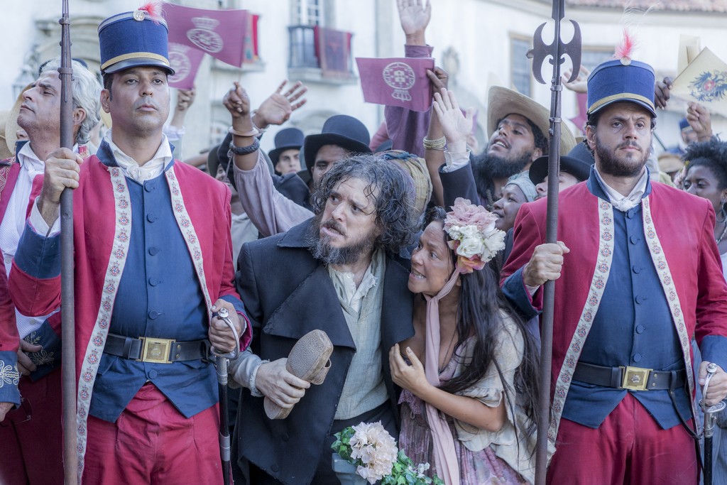 Licurgo Personagem Gshow