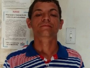 Isac Nunes Gama, 24, foi preso em Palmeira dos Índios (Foto: Divulgação - sem_titulo