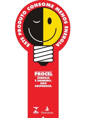 O Selo Procel indica os produtos com maior eficiência energética (Foto: Dilvulgação)