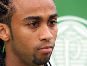 Wesley Palmeiras (Foto: Anderson Rodrigues / Globoesporte.com)