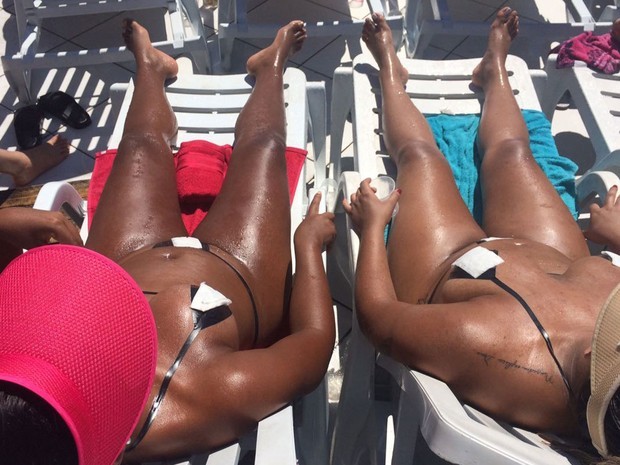 Mulher gozando muito na rola grande e grossa Mulheres gostosas na laje