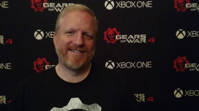 G1 - Com história madura, 'Gears of War 4' prova que os brutos também amam  - notícias em Games