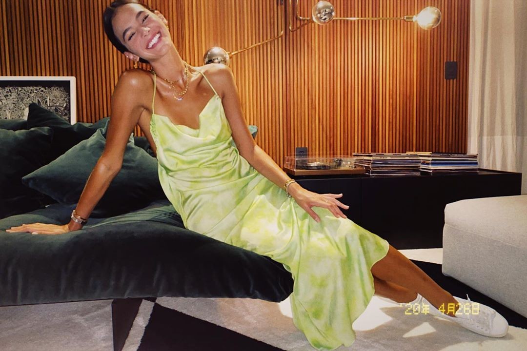 Bruna Marquezine (Foto: Reprodução/Instagram) Bruna Marquezine (Foto: Reprodução/Instagram)
