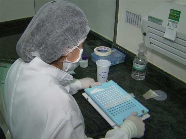 Greves afetam farmácias de manipulação e drogarias da região de Campinas (Foto: Reprodução / EPTV)