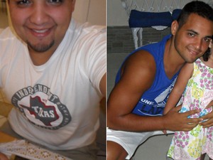 Marcelo perdeu 50 kg em cerca de um ano (Foto: Arquivo pessoal/Marcelo Eduardo da Costa França)