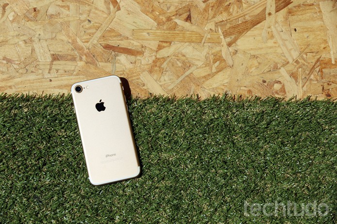 Será que vale a pena comprar o iPhone 7? (Foto: Anna Kellen Bull/TechTudo) Será que vale a pena comprar o iPhone 7? (Foto: Anna Kellen Bull/TechTudo)