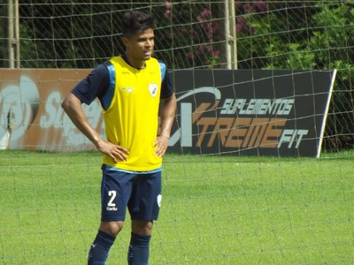 Lucas Ramon Londrina (Foto: Rafael Ribeiro/SM Sports)