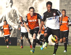 Ibson treino Corinthians (Foto: Daniel Augusto Jr. / Ag. Corinthians) Ibson treino Corinthians (Foto: Daniel Augusto Jr. / Ag. Corinthians)