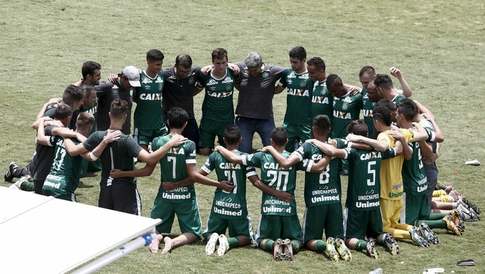 Chapecoense Ituano Copa São Paulo (Foto: Miguel Schincariol)