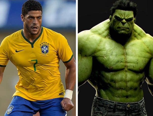 Hulk - Hulk Super Herói