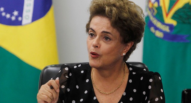 Presidente Dilma Rousseff (Foto: Givaldo Barbosa)