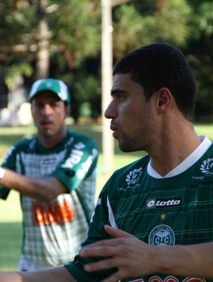 Leonardo, atacante do Coritiba (Foto: Divulgação / Coritiba)