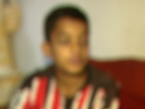 Estudante alega que professora o agrediu em São José da Bela Vista (Foto: Reprodução/ EPTV)