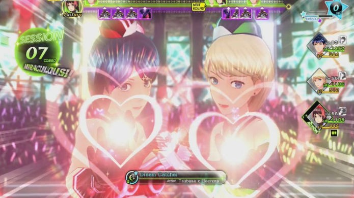 Tokyo Mirage Sessions #FE é tão JRPG que só possui áudio em japonês (Foto: Divulgação/Nintendo)