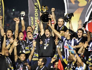 Monterrey, tri da Champions da Concacaf (Foto: EFE)