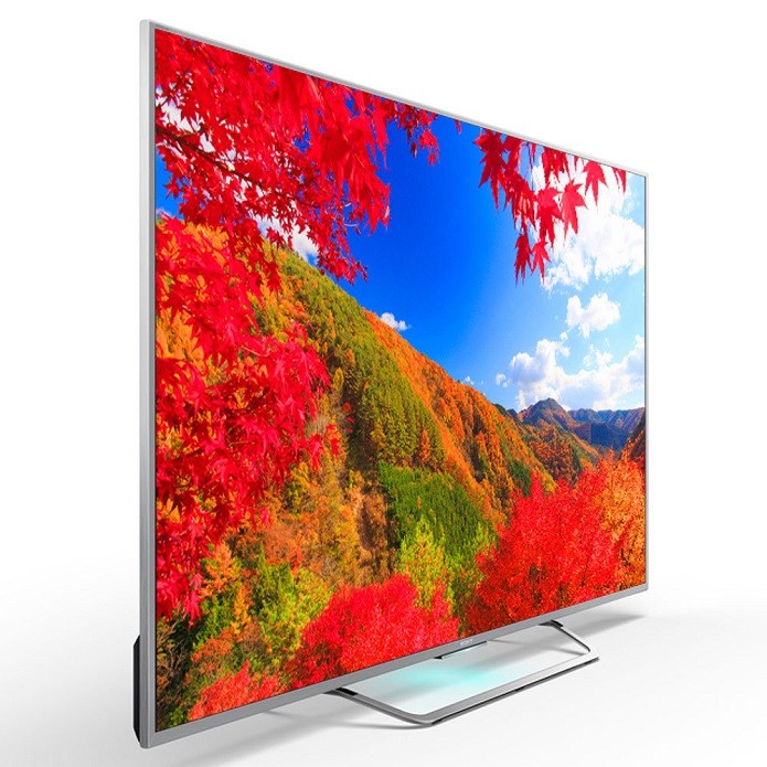Smart TV da Sony possui sistema operacional Android (Foto: Divulgação/Sony)