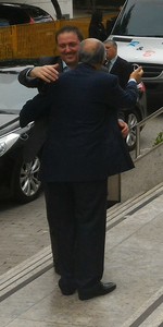 Acusado no Uruguai, Gorka Villar é quem manda na 