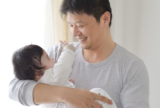 Os pais poderão ter 20 dias de licença-paternidade na Avon (Foto: Thinkstock)