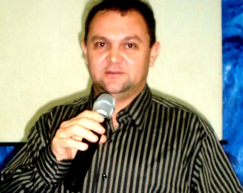 Luís Rogério Volpini Basseto, do PSD, está em seu quarrto mandato como vereador (Foto: Reprodução / TV TEM)