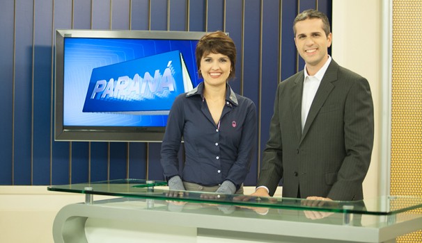 Jornalismo Londrina HD (Foto: Divulgação/ RPC TV)