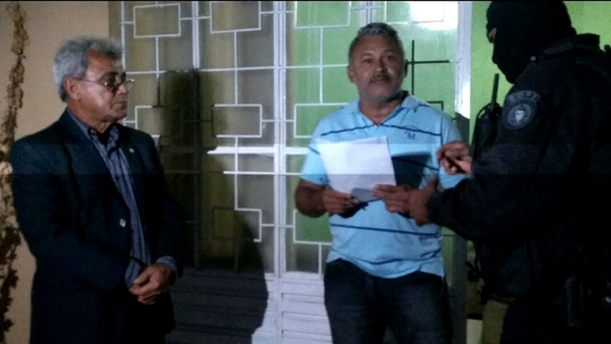 MP denuncia ex-prefeito de Santana do Ipanema, AL, por fraude de ... - Globo.com