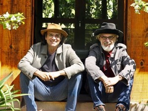 Almir Sater e Renato Teixeira (Foto: Divulgação/Facebook/Página da artista (Almir Sater)) Almir Sater e Renato Teixeira (Foto: Divulgação/Facebook/Página da artista (Almir Sater))