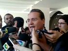 Renan apresenta a ministros lista de propostas para reaquecer a economia