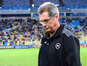 Oswaldo de Oliveira Botafogo e Grêmio (Foto: Marcelo Fonseca / Agência estado)