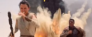 Trailer japonês do novo 'Star Wars' traz cenas inéditas; veja VÍDEO (Reprodução/YouTube)