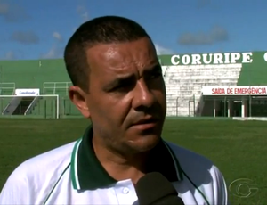 Evandro Guimarães Coruripe (Foto: Reprodução/TV Gazeta)