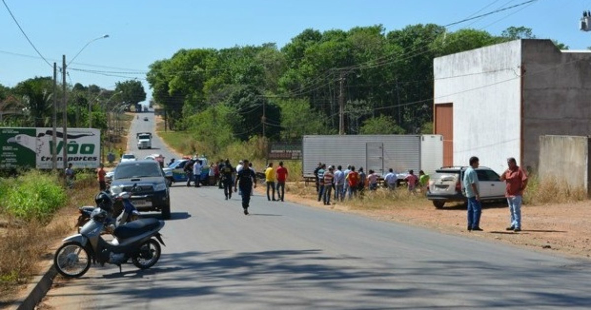 G Motorista Embriagado Atropela E Mata Ciclista Em Ji Paran Ro