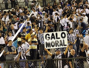 Torcida do Treze no Amigão (Foto: Magnus Menezes / Jornal da Paraíba) Torcida do Treze no Amigão (Foto: Magnus Menezes / Jornal da Paraíba)