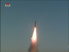 Coreia do Norte dispara quatro novos mísseis em direção ao Japão