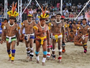 Cinco etnias já confirmaram presença em Festival Indígena de Bertioga (Foto: Divulgação / Prefeitura de Bertioga)