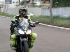 Antes de ser pai, motociclista viaja pela América Latina e passa pelo TO