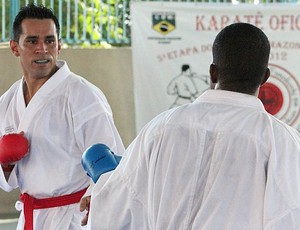 Etapa_caratê (Foto: Anderson Silva/Globoesporte.com)