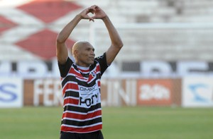 Flávio Caça-Rato Santa Cruz (Foto: Antônio Carneiro/ Pernambuco Press)