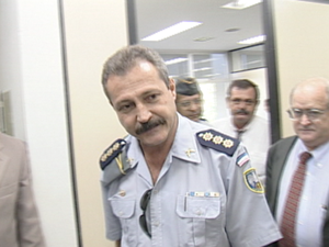Coronel Ferreira. (Foto: Reprodução/TV Gazeta) Coronel Ferreira. (Foto: Reprodução/TV Gazeta)