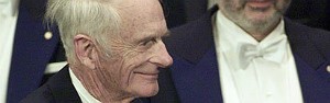Morre Nobel que ajudou estudos de Parkinson (Diether Endlicher/AP)