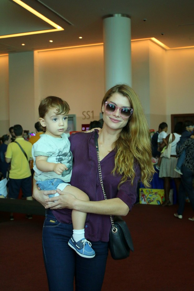 Alinne Moraes (Foto: agNews)