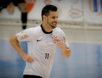 Corinthians recebe Guará visando liderança isolada do Paulista de Futsal