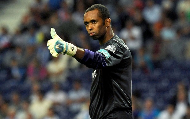 Helton goleiro do Porto (Foto: Getty Images)