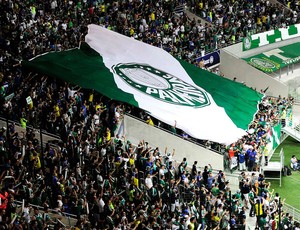 Palmeiras supera Fla e bate recorde no programa de sócio-torcedor