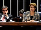 Dilma critica PEC do Teto de Gastos e diz que meta de 2016 é 'libera geral'