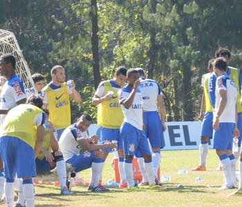 Antes de ir a Uberaba, Timão fará jogo-treino contra o São Bernardo